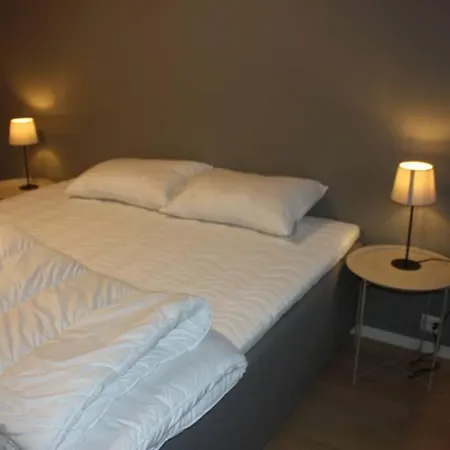 Stryn Apartments - City Center - Modern Suites Buitenkant foto