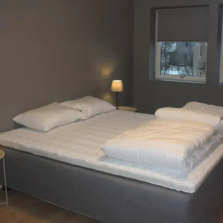 Stryn Apartments - City Center - Modern Suites Buitenkant foto
