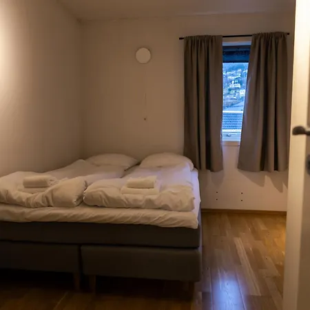 Stryn Apartments - City Center - Modern Suites Buitenkant foto