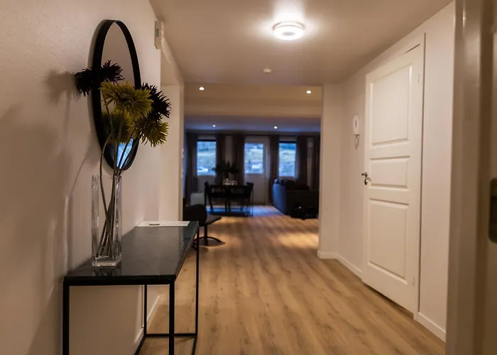Stryn Apartments - City Center - Modern Suites