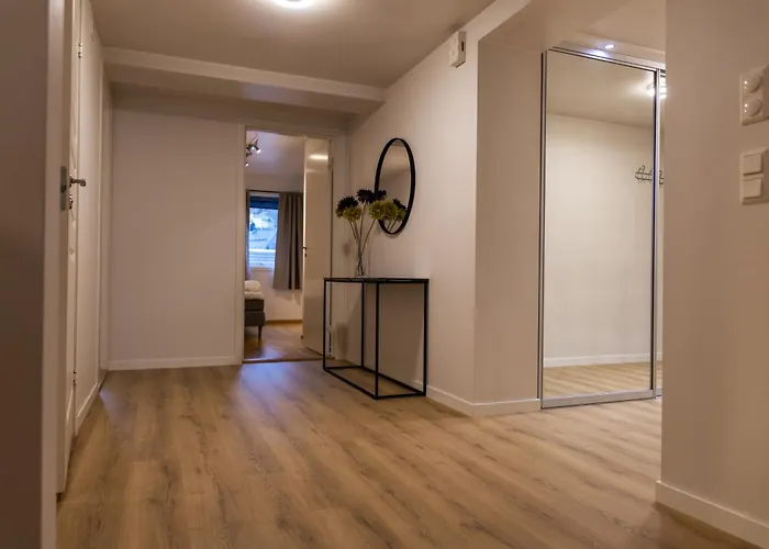 Stryn Apartments - City Center - Modern Suites