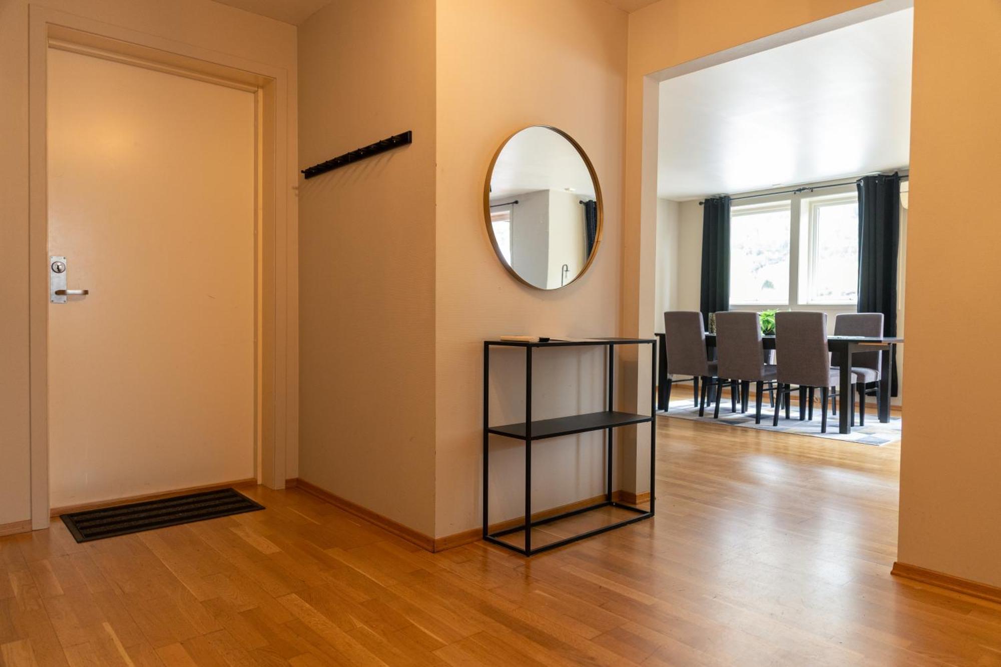 - Center - Modern Appartement