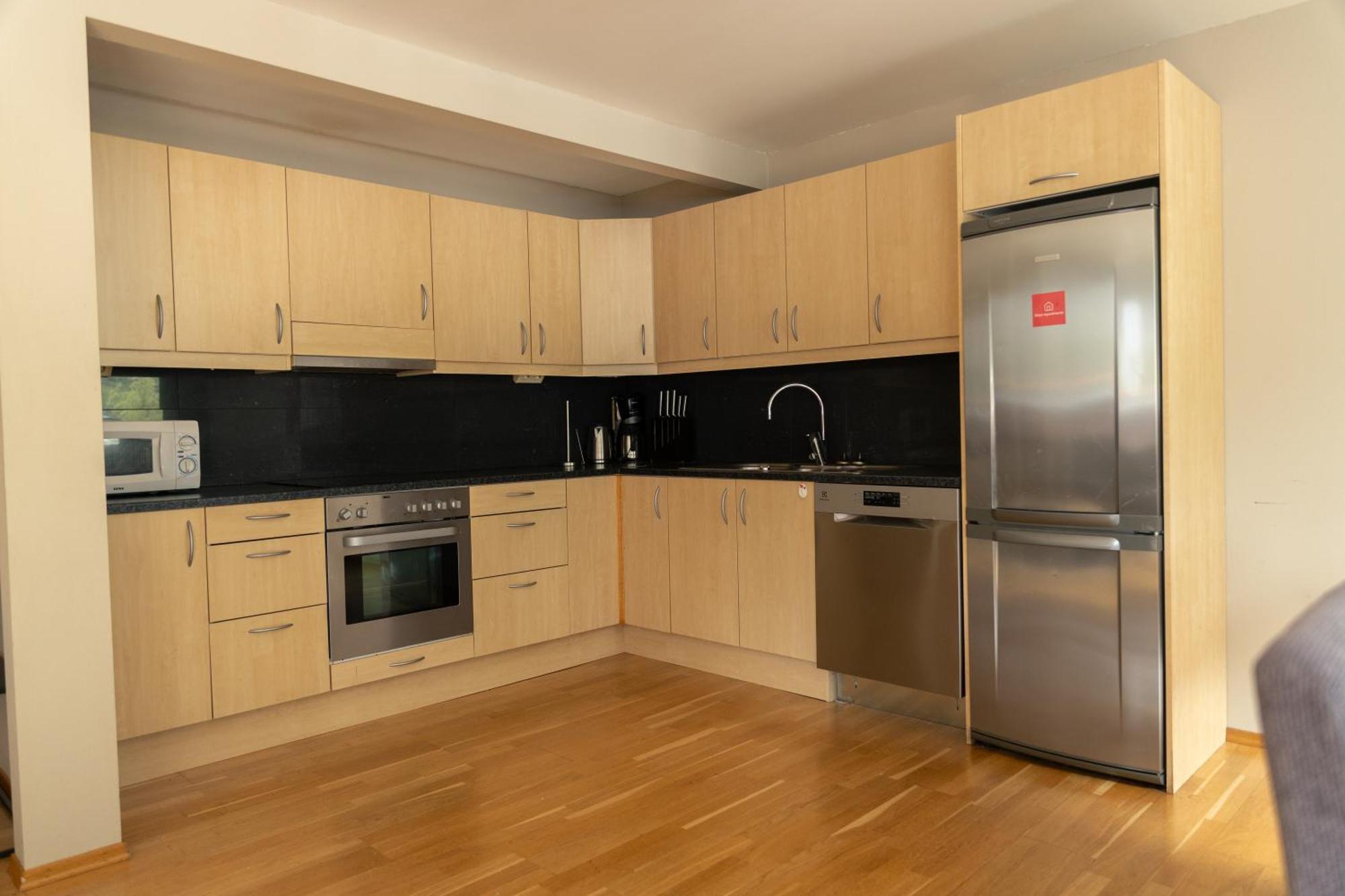 Appartement - Center - Modern Stryn
