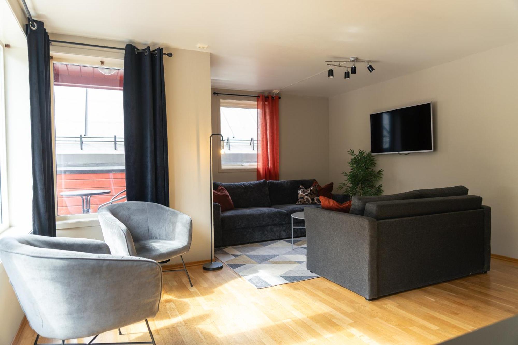 - Center - Modern Appartement