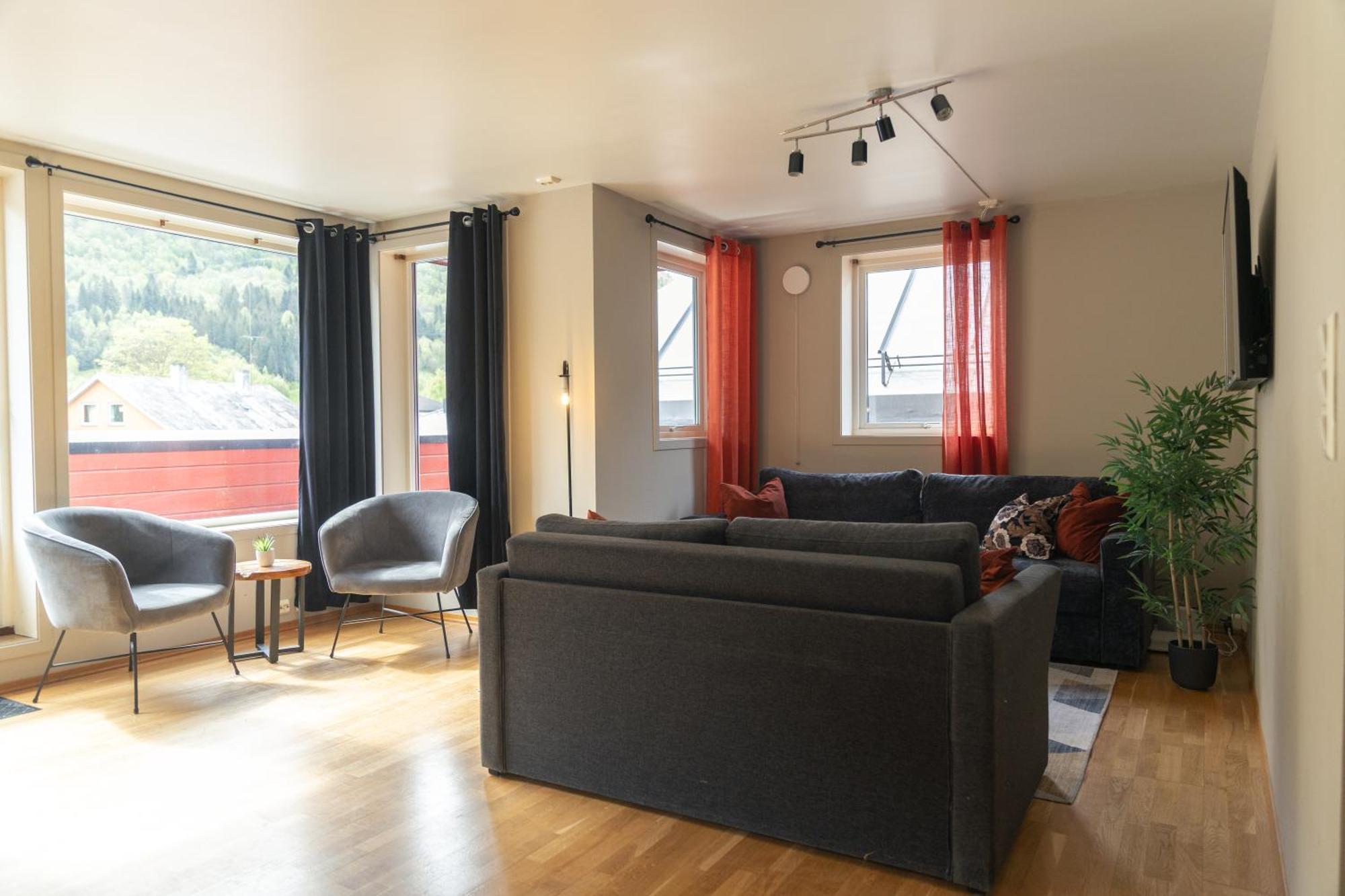 Appartement - Center - Modern *